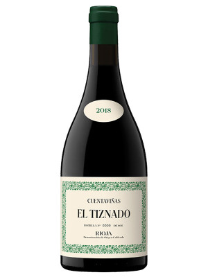 Cuentaviñas El Tiznado 2018