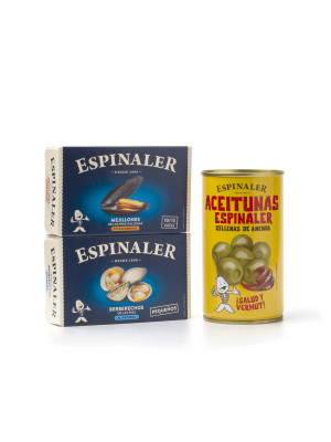 Espinaler Pack Garbí