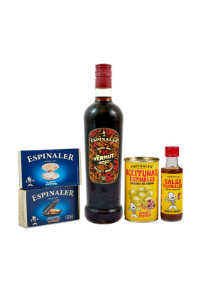 Espinaler Pack Gregal