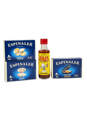 Espinaler Pack Vermutet