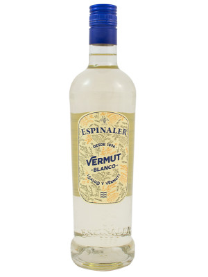Espinaler Vermut Blanc