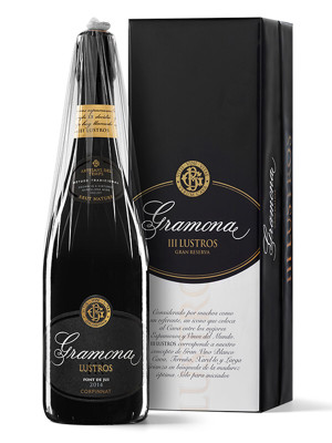Gramona III Lustros Estoig