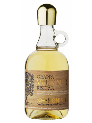 Grappa Nonino Vuisinar 2 anys