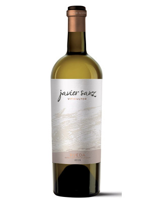 Javier Sanz Fermentado en Barrica 2019