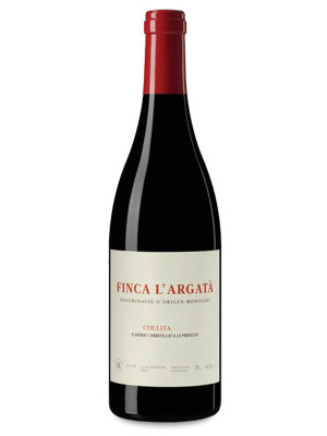 Joan d'Anguera Finca L'Argata 2016