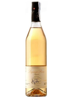 Licor Kuhri Pera Wiliams