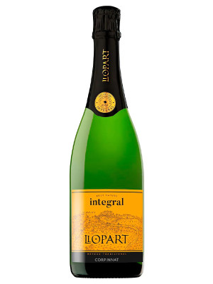 Llopart Integral  Brut Nature Reserva