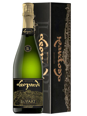 Llopart Leopardi Brut Nature