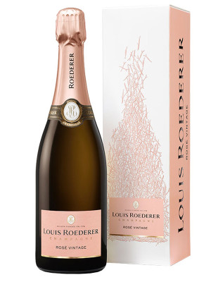 Louis Roederer Brut Vintage Rosé Estoig