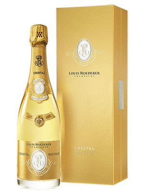 Louis Roederer Cristal 2015