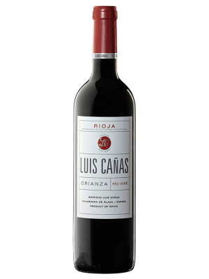 Luis Cañas Crianza 2021