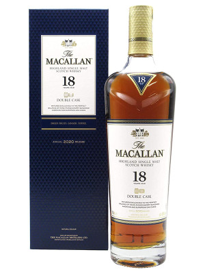 Macallan 12 years (Double Cask)