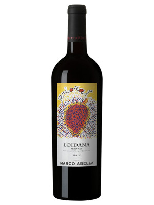 Marco Abella Loidana Negre 2020 (Magnum)