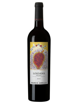 Marco Abella Loidana Negre 2021