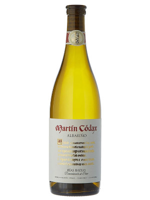 Martín Códax Albariño