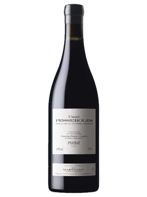 Mas Martinet Cami Pesseroles 2014