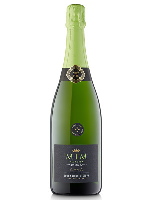 Mim Natura Eco Brut Nature Reserva 2020