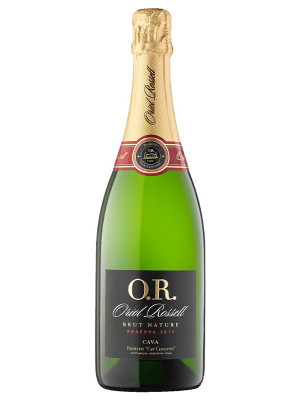 Oriol Rossell Brut Nature Reserva (Magnum)