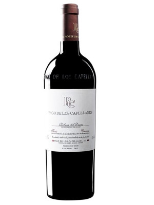 Pago de los Capellanes Crianza 2022