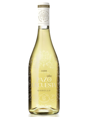 Pazo La Cuesta Godello 2022