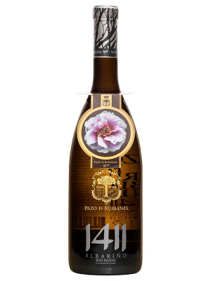 Pazo de Rubianes 1411 Ed. Limitada 2023