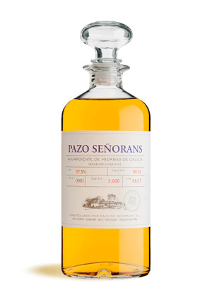 Pazo Señorans Aguardiente de Hierbas