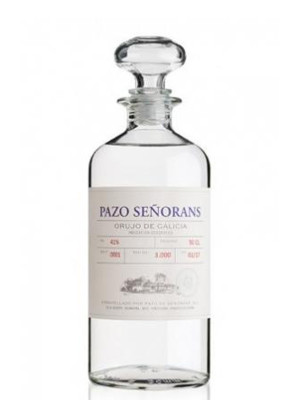 Pazo Señorans Aguardiente de Orujo 