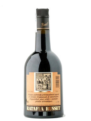 Ratafia Russet
