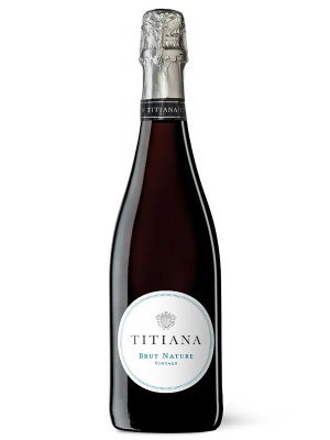 Titiana Brut Nature Vintage