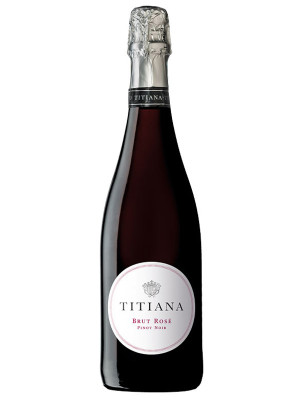 Titiana Can Matons Rosé Pinot Noir