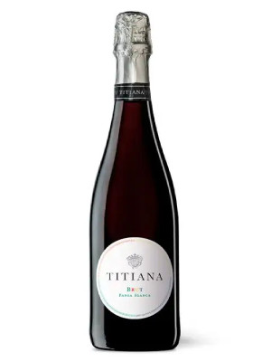 Titiana Nature Pansa Blanca
