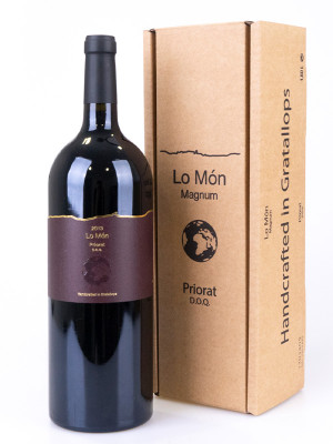 Trossos del Priorat Lo Món 2015 (Magnum)