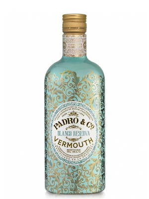 Vermut Padró Blanc Reserva