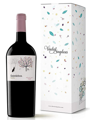 Viñedos Singulares Entrelobos 2020 (Magnum)