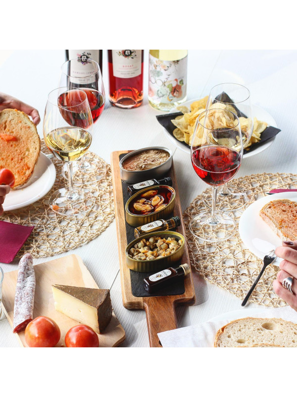 Avgvstvs Forvm Merlot 25 cl