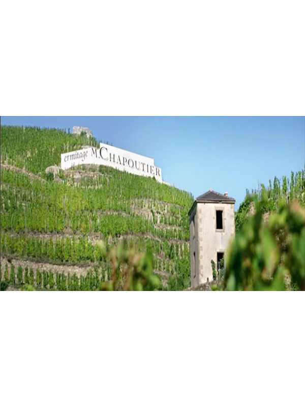Chapoutier Bernardine 18 Chateauneuf Du Pape