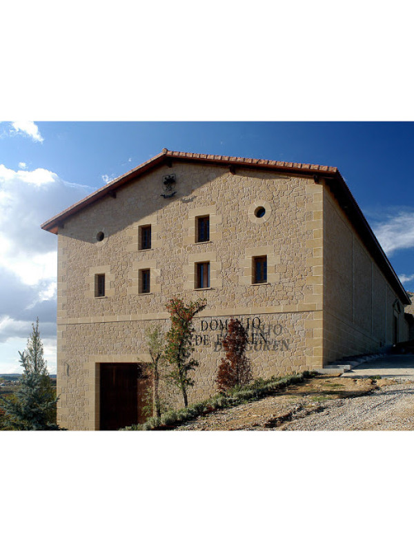 Dominio de Eguren Protocolo Tinto 2022 ECO
