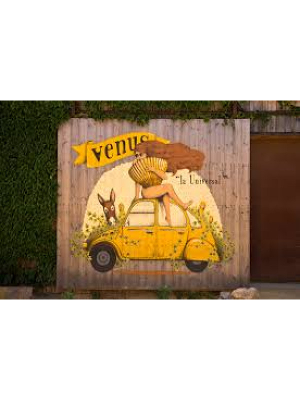 La Universal Venus 2017