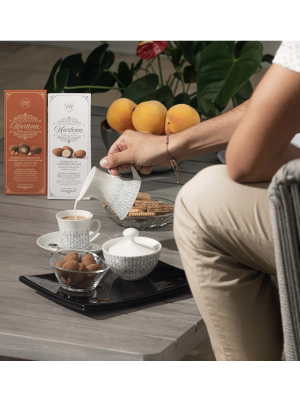 Marlona Dark Praliné 220g