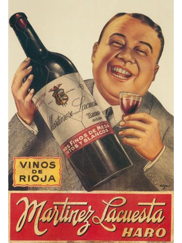 Martínez Lacuesta Vermouth Rojo