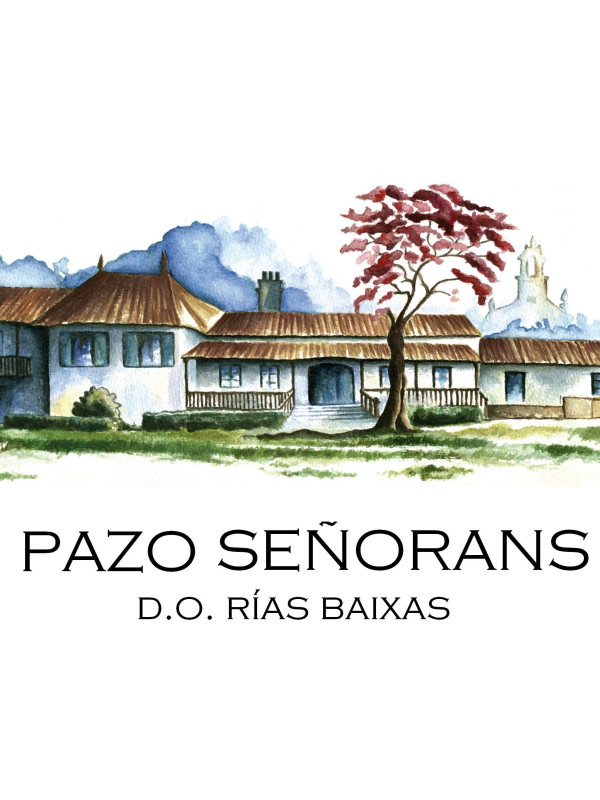 Pazo Señorans Albariño 2024