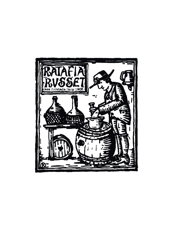 Ratafia Russet