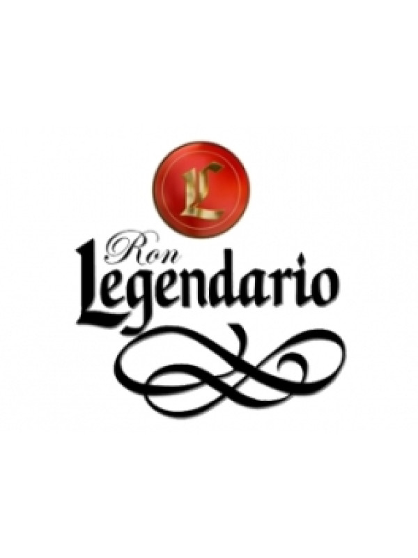 Ron Legendario Añejo Dorado