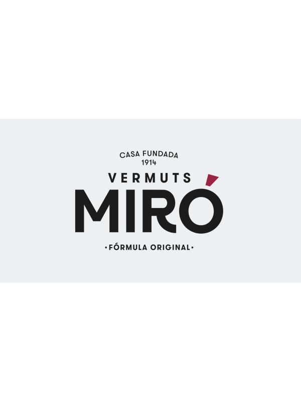 Vermut Miró Rojo