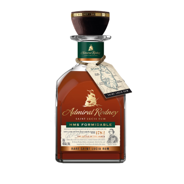 Admiral Rodney Formidable Rare