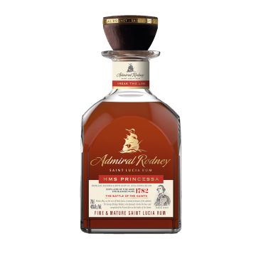 Admiral Rodney Princess Fine&Mature 