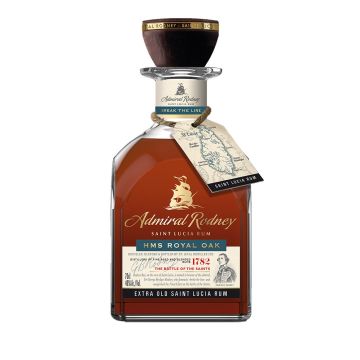 Admiral Rodney Royal Oak Extra Old 