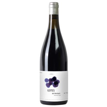 Alfredo Arribas Gotes del Montsant 2022