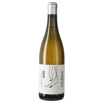 Alfredo Arribas Tros Blanc 2017 Saleres