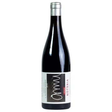 Alfredo Arribas Tros Negre 2012 Notaria